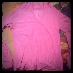 Hood sweatshirt
